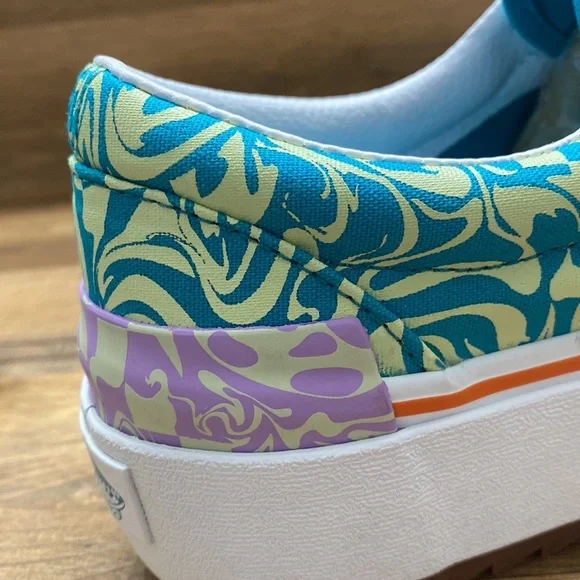 VANS ERA STACKED BRAND NEW - Picture 8 of 9